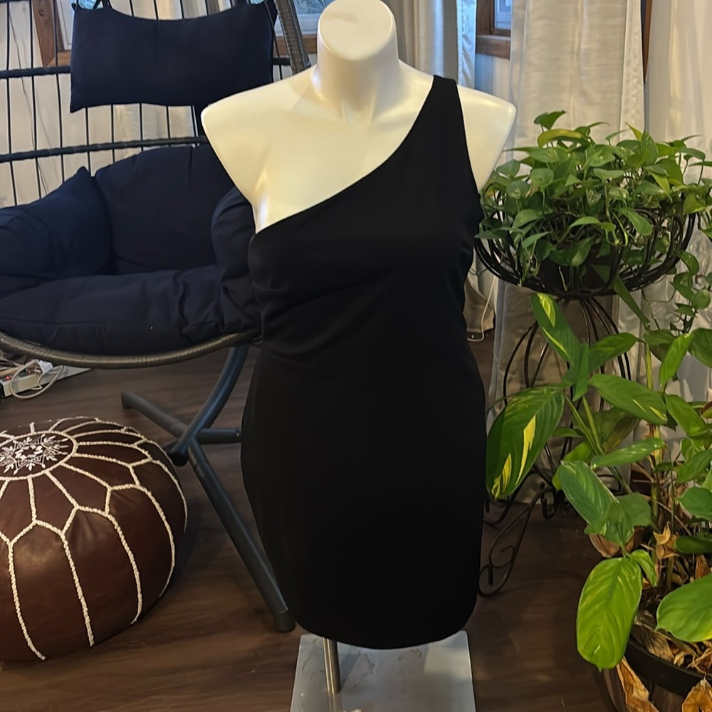 Anthropologie”little black” Dress